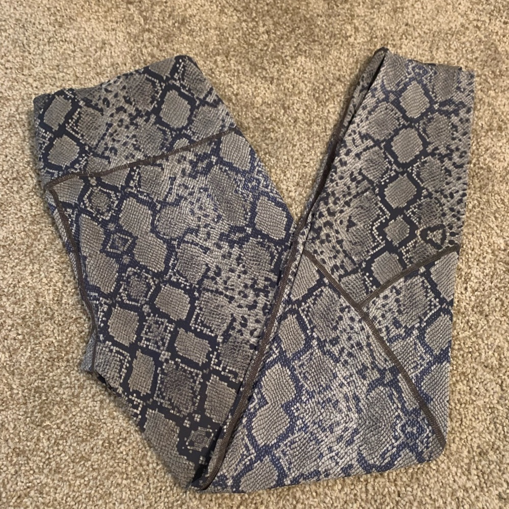 High Waist Varley Leggings